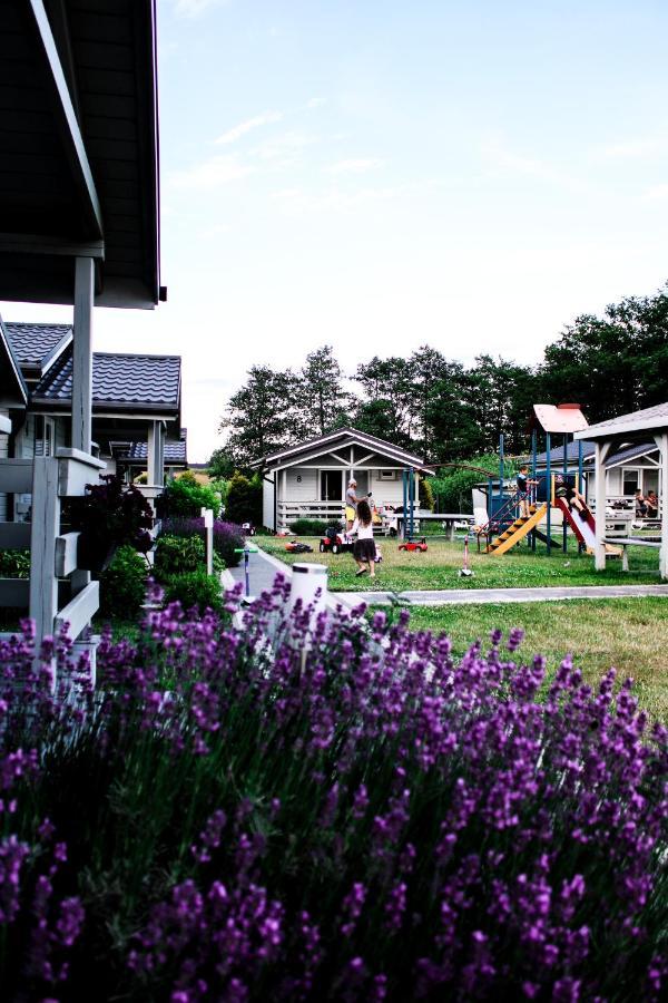 Rumiankowa Polana Lodge Sarbinowo